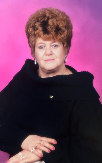 Obituary of Mary Joan Sabourin