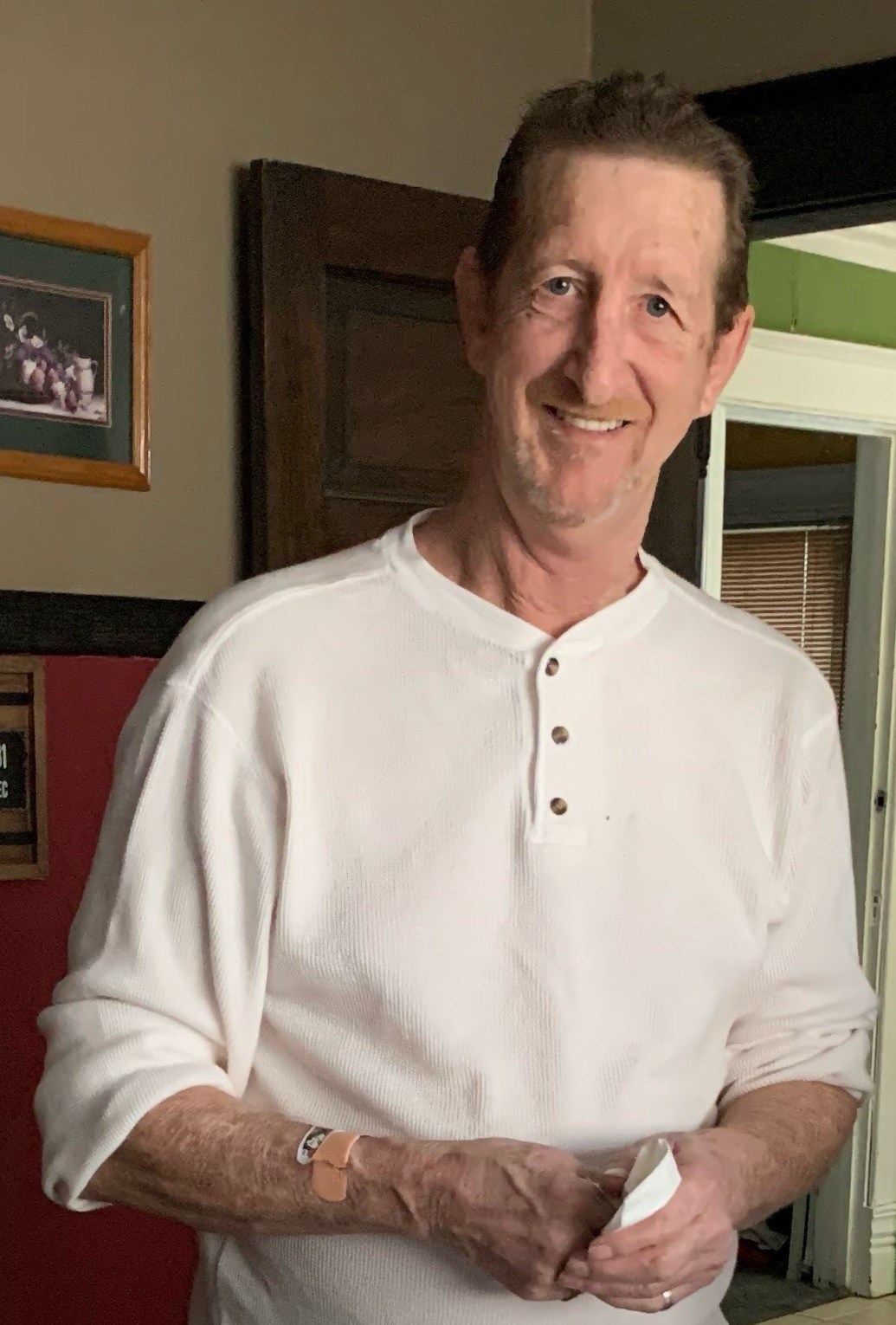 Obituary of David Bowers