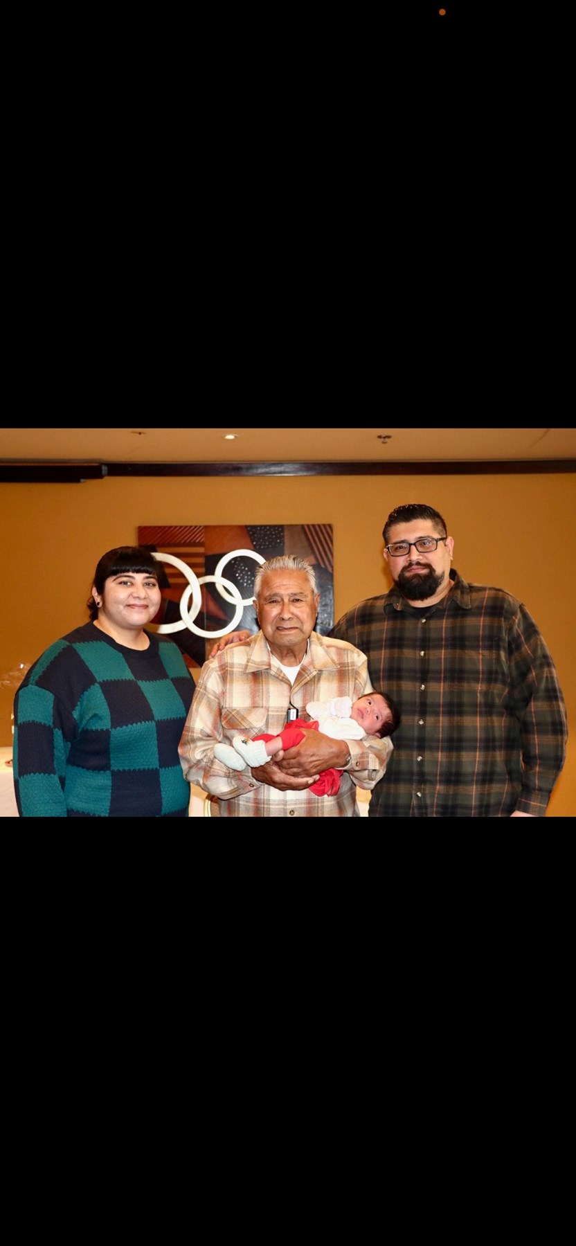 Obituary of Gustavo Camargo Landeros Jr.