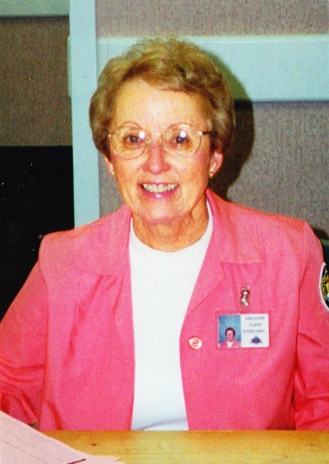 Obituary of Bonnie Reynolds Blackson