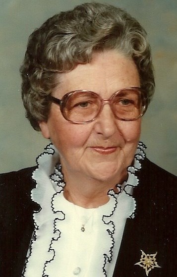 Obituary of Ruby Lenora Beck Mayberry