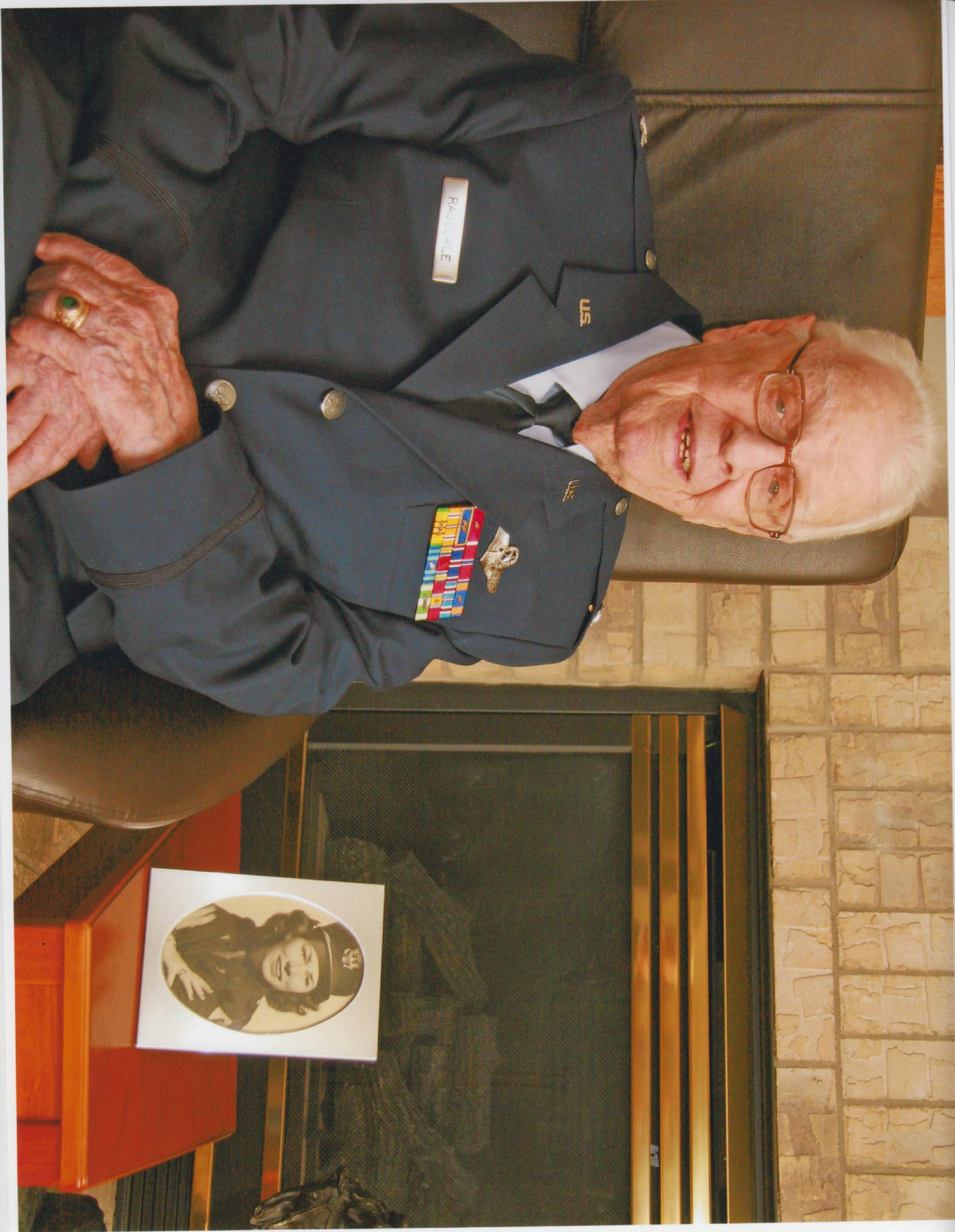 Obituary of Roy Daniel Ragsdale Jr.