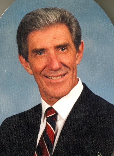 Obituary of Donald Milton Brown