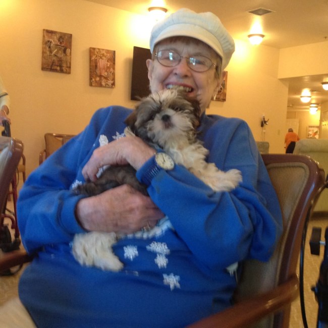 Obituary of Ethel M Tunnell