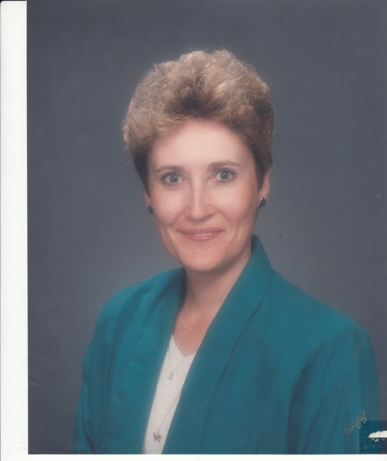 Obituary of Sandra Gibson