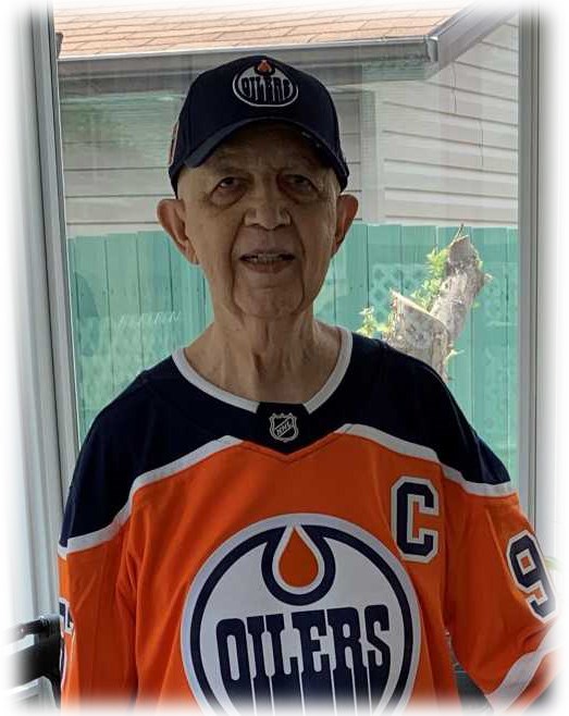 Jimmy Vander Zon Brouwer Obituary Edmonton, AB
