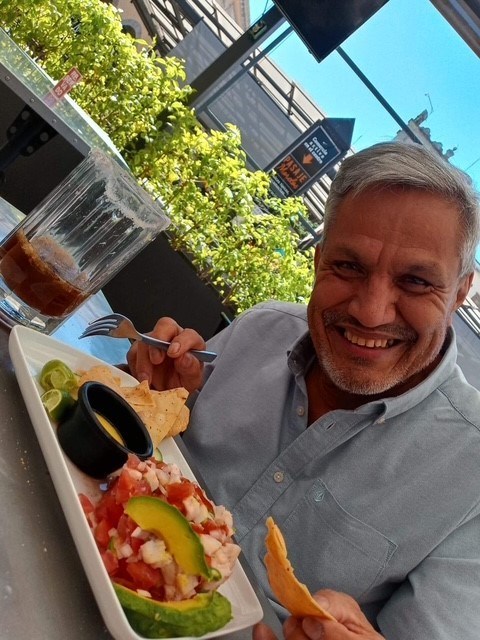 Avis de décès de Juan Antonio Alvarado Gallardo