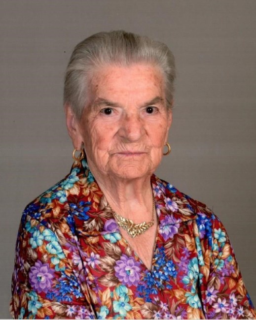 Obituary of Katharina Wutsch