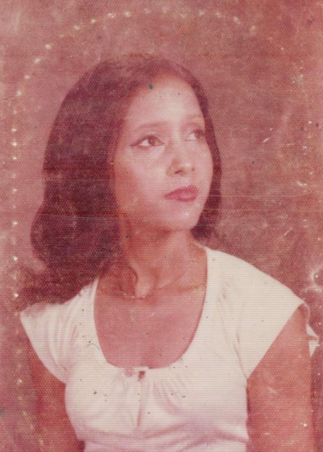 Obituary of Antoinette Barrow