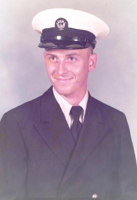 Obituary of Robert Edward Garrison