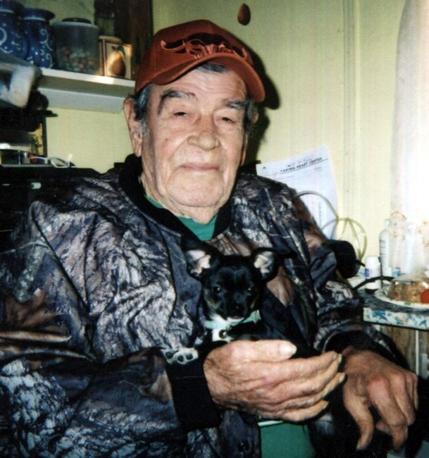 Obituary of Bernardo G. Garcia