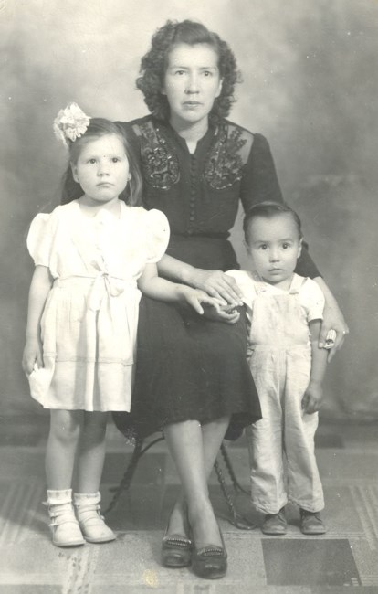 Obituary of Maria Jesus Villa