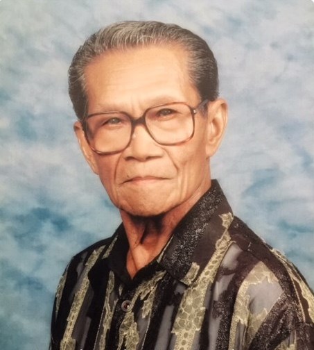 Obituary of Benjamin Manuel Soriano Sr.