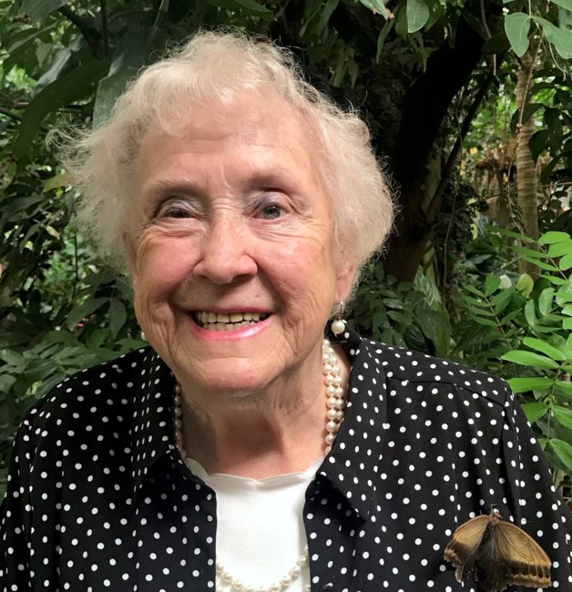 Obituary of Joan P Hartley
