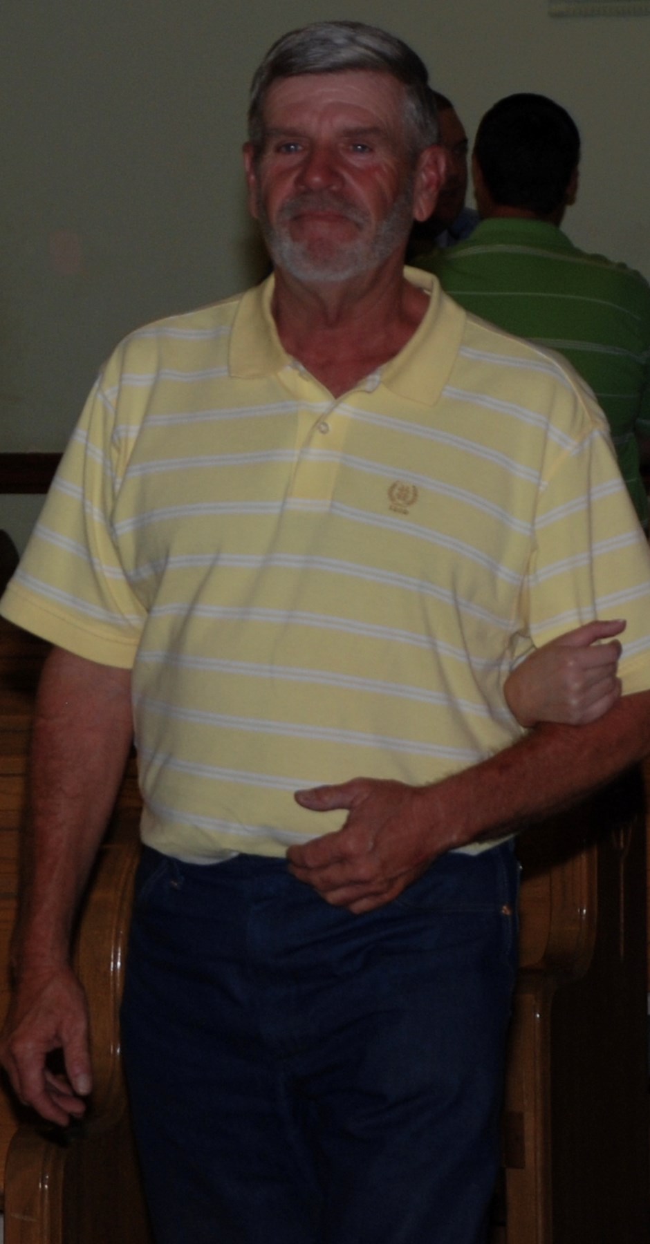 Obituary of Jack Starks