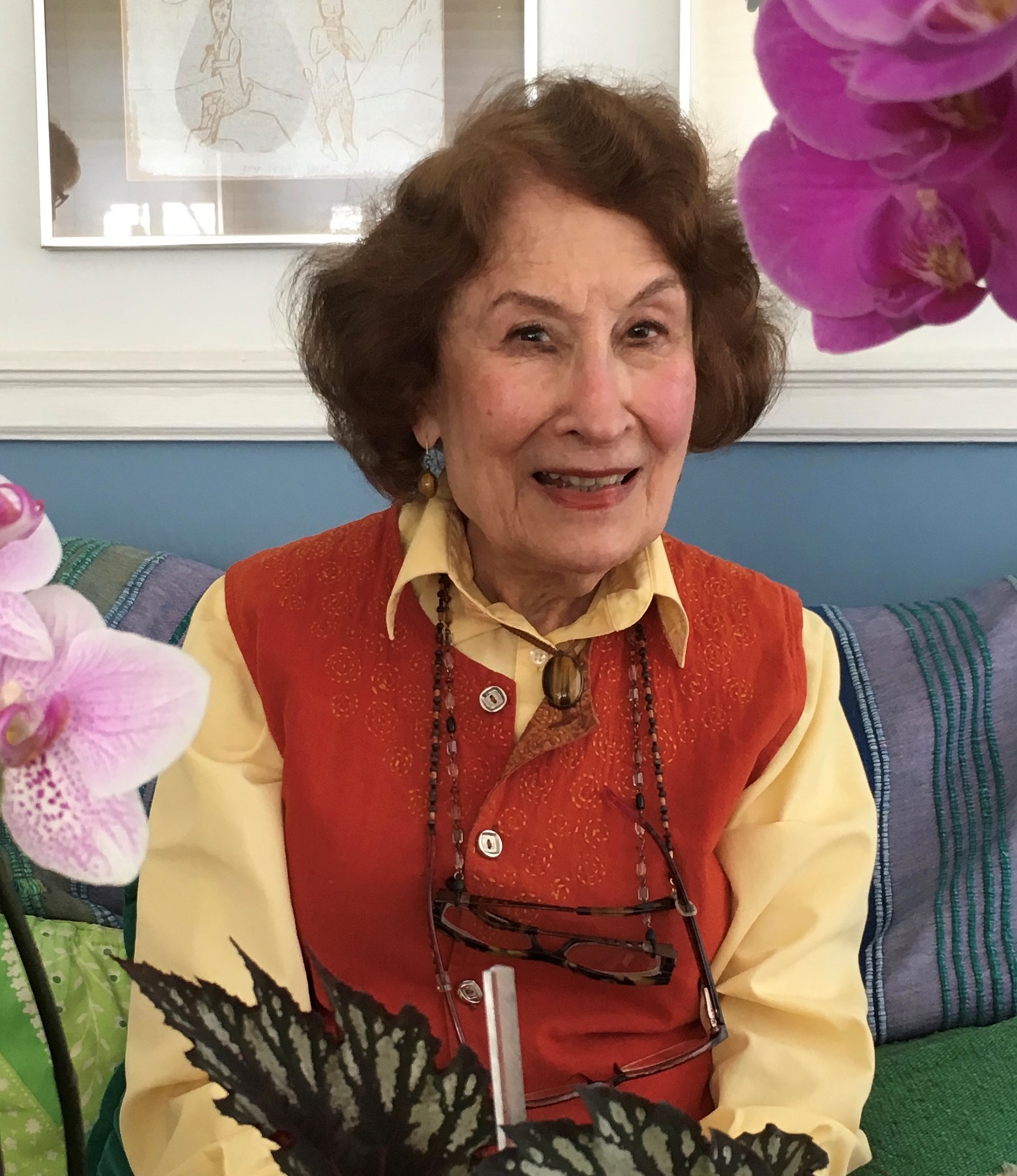 Obituary of Pearl Hirshfield