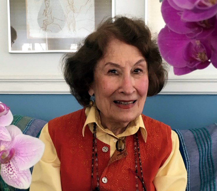 Obituary of Pearl Hirshfield