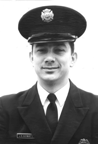 Avis de décès de James Dale Schwartz