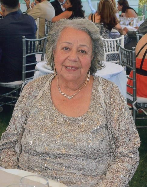 Obituary of Enedina Robles Rojo
