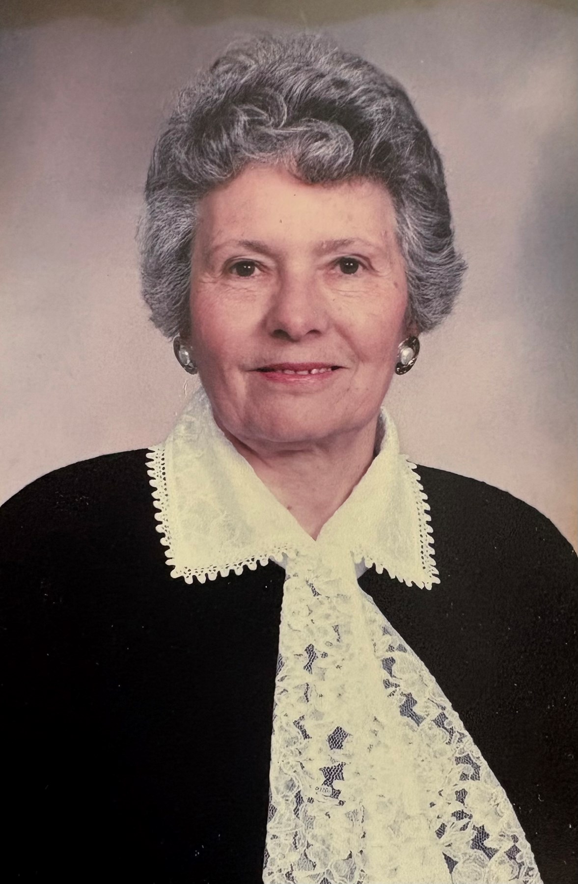 Obituary of Emilie Larocque (nee. Monette)