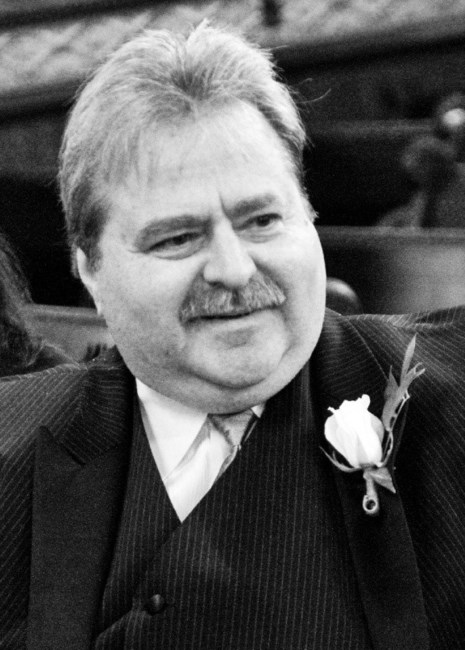 Obituary of Louis A Cantarini