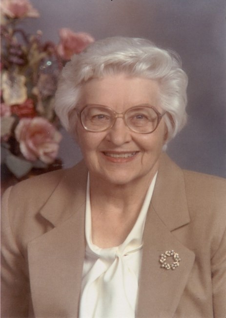 Obituary of Lorraine E Overbeck