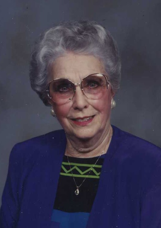 Obituary of Gertrude Kurten Sines