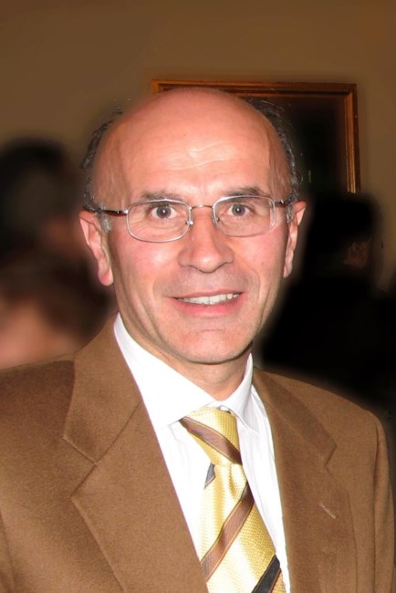 Obituary of Primo Gaetano Oliveira