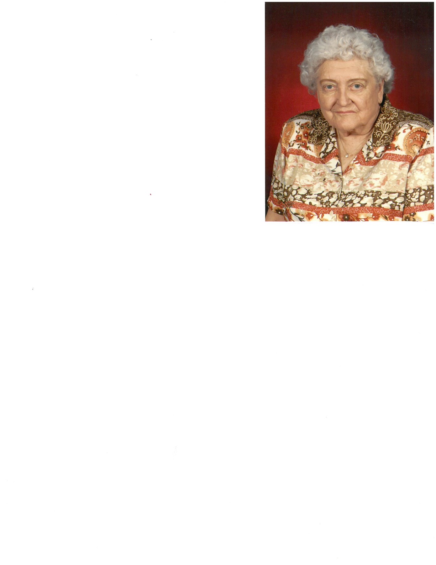 Obituary of Virginia L. Andress