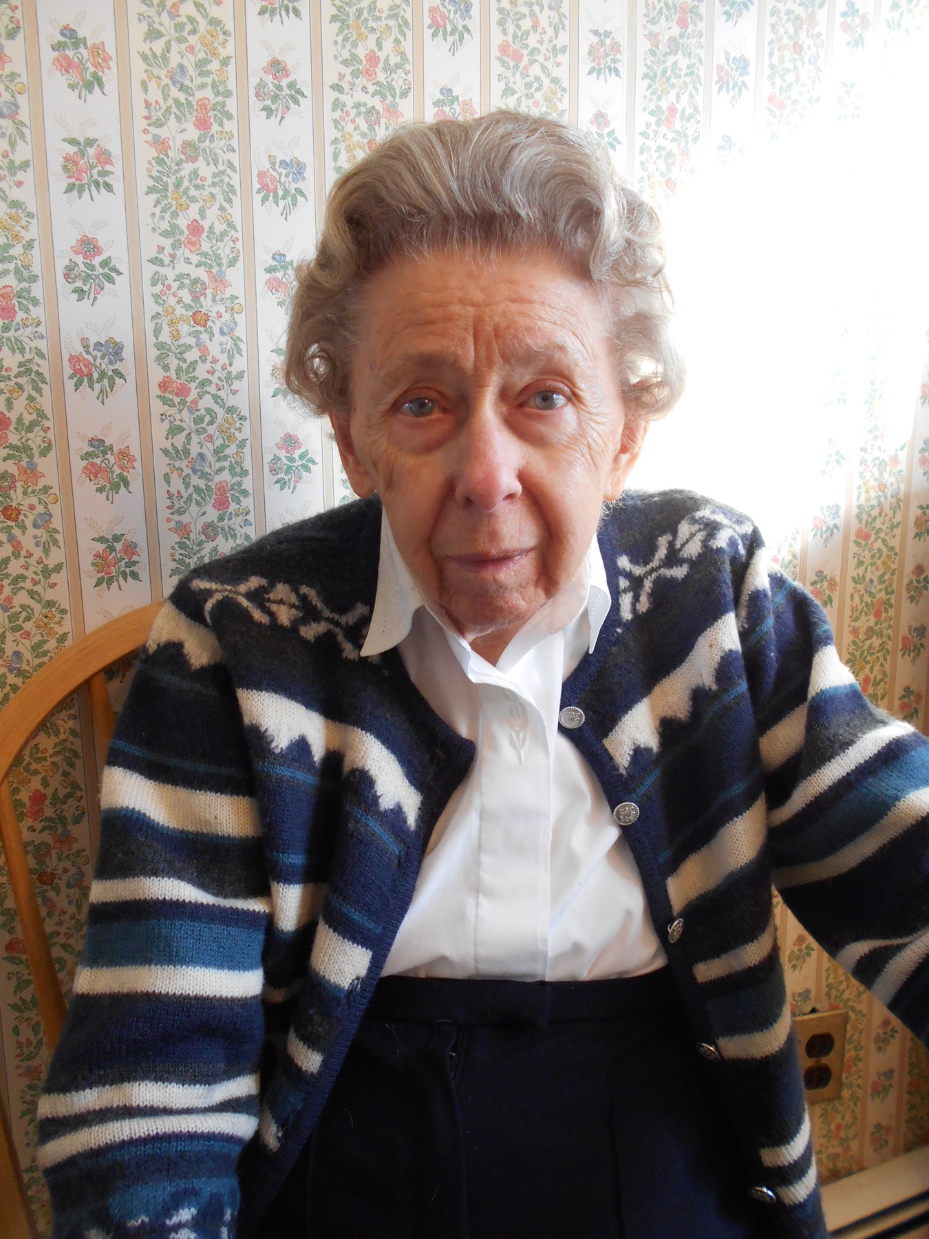Obituario de Mary Ella Davies Morgan