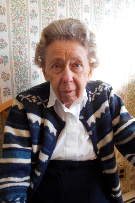 Obituary of Mary Ella Davies Morgan