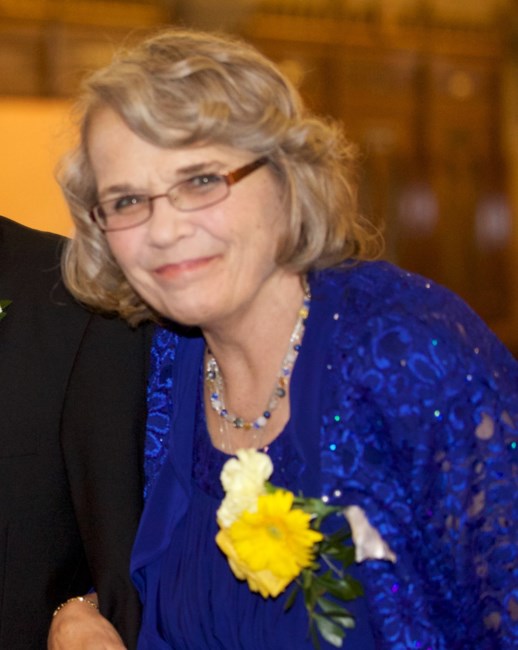 Obituario de Linda M. Nicholls