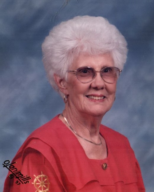Obituary of Jannie Taylor Falkenberry