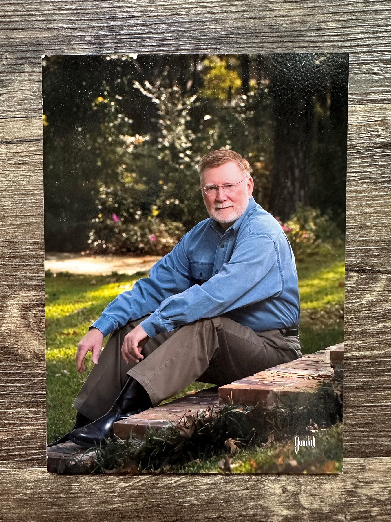 Obituary of Charles R. Pilkinton