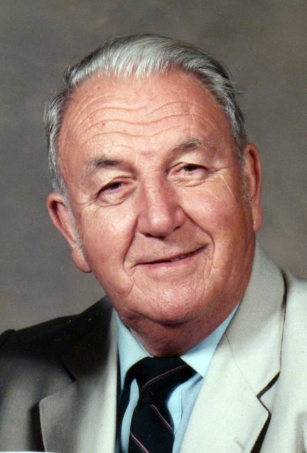 Obituary of Harry Price Parks