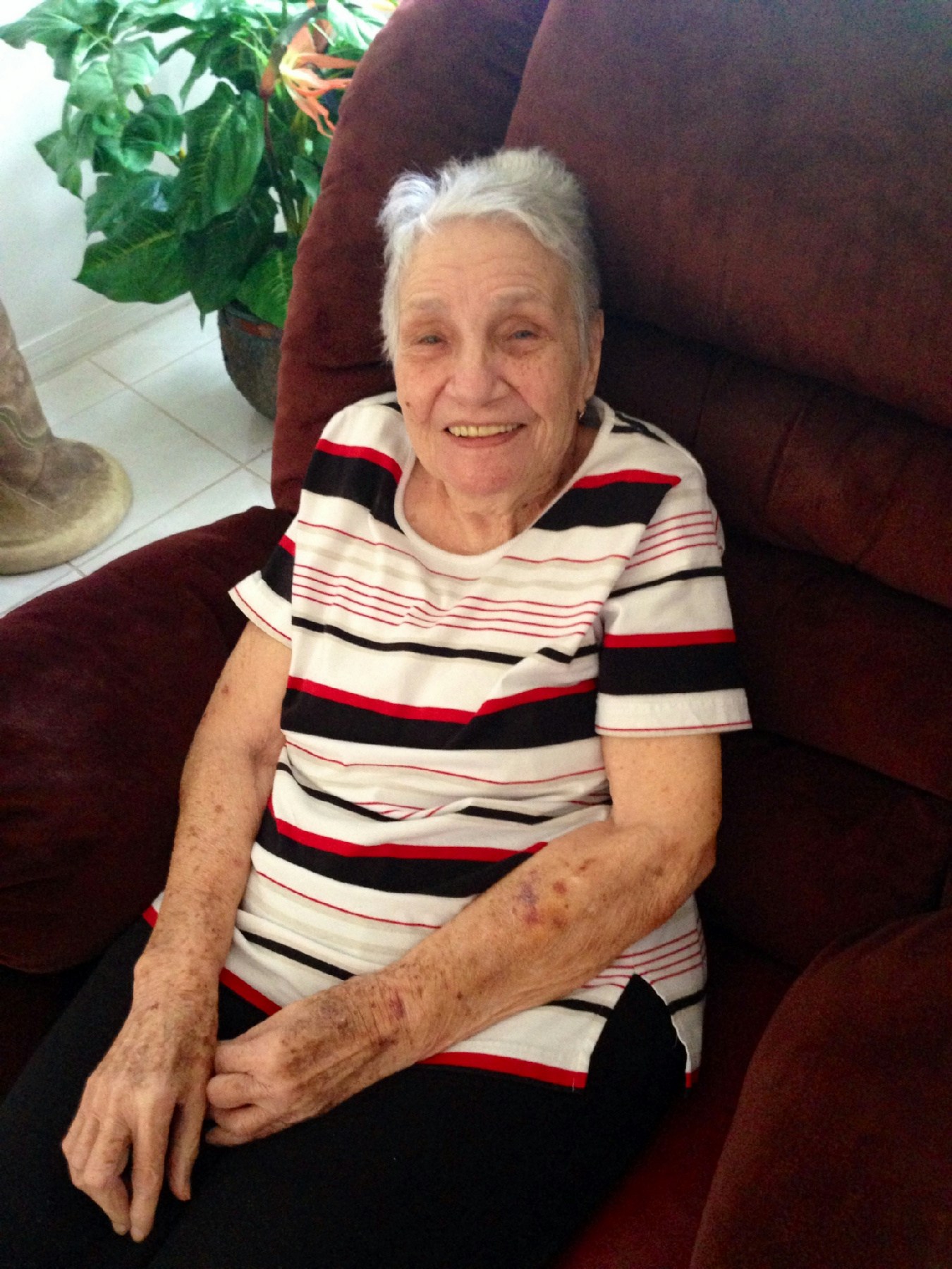 Obituary of Isabel Bello Rodriguez