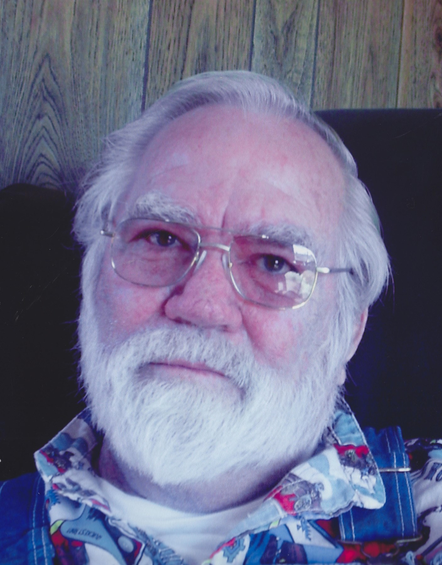 Obituary of James Ellis Draper