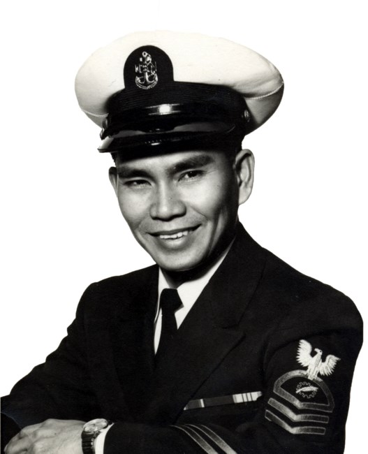 Obituary of Lorenzo Garcia Gaspar