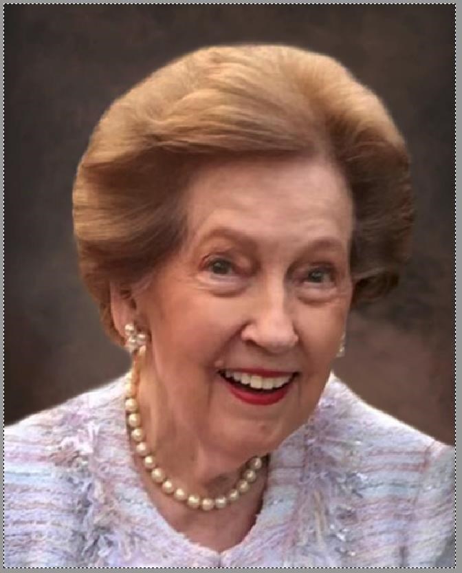 Obituary of Carolyn Wilson Payne