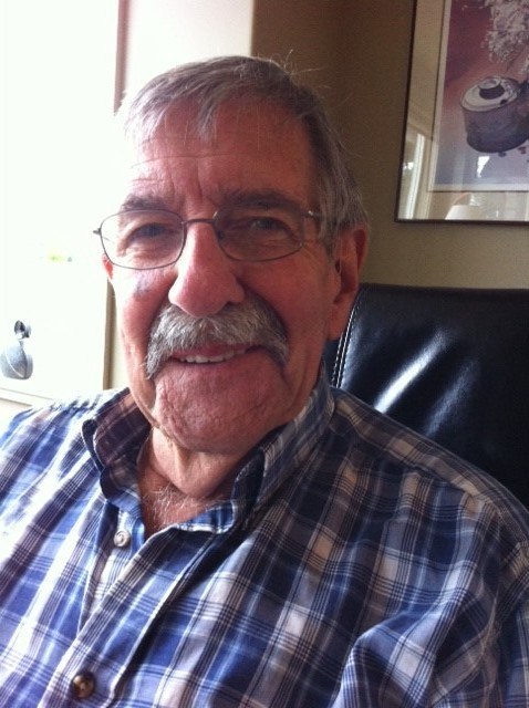 Obituary of Ron Arnold