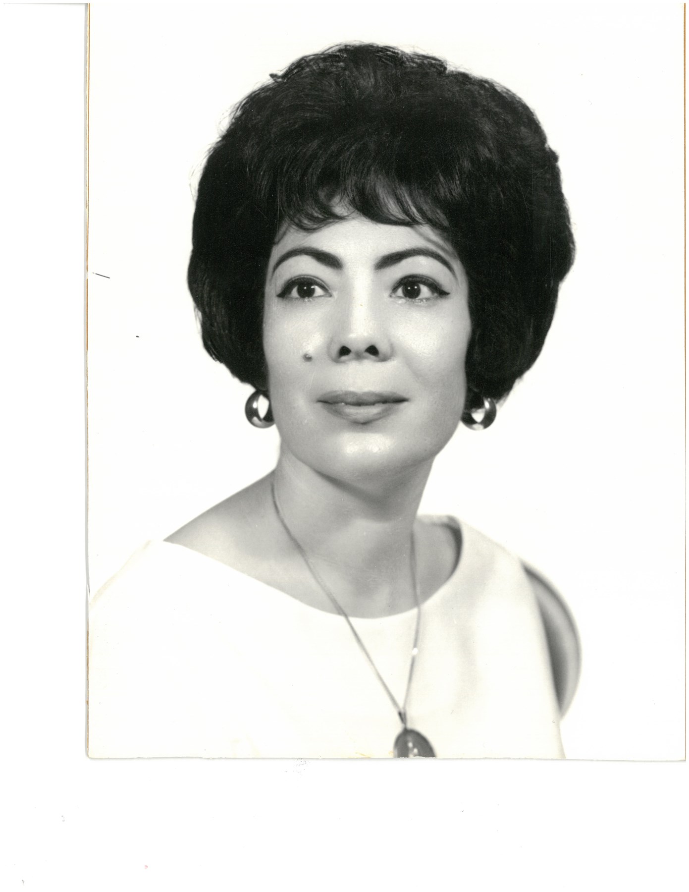 Obituary of Felicitas G. Alvidrez