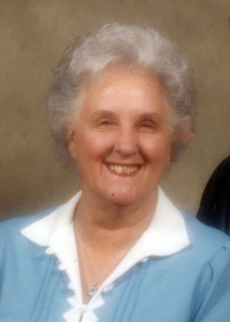 Obituary of Florence Alberta Childress McCroskey