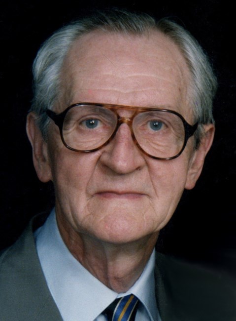 Obituary of James H. Nye
