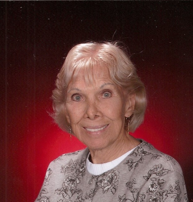 Obituary of Betty Grinder Baer