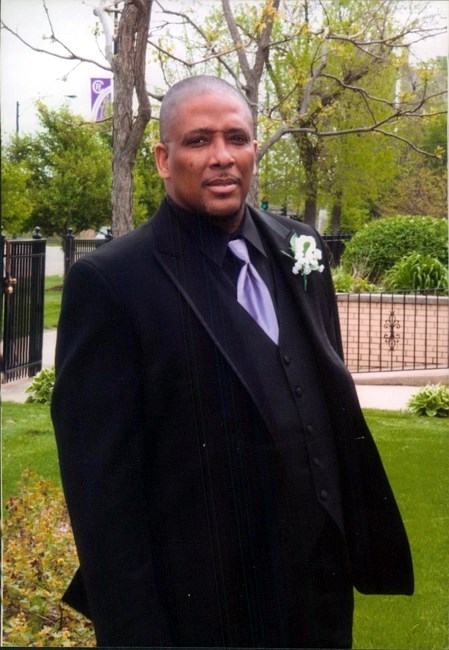 Obituary of Gregory Lynn Benson