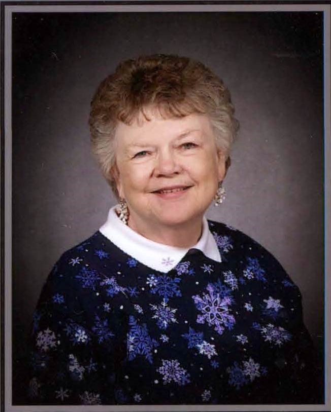 Obituary of Joyce E. Fredine