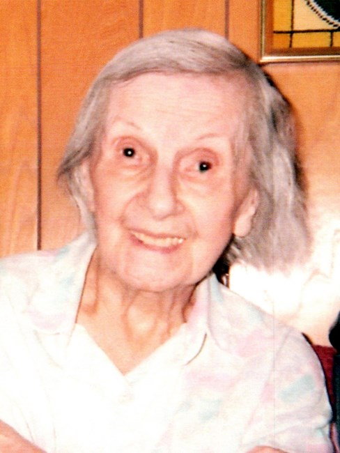 Obituario de Dorothy Esther Malquist