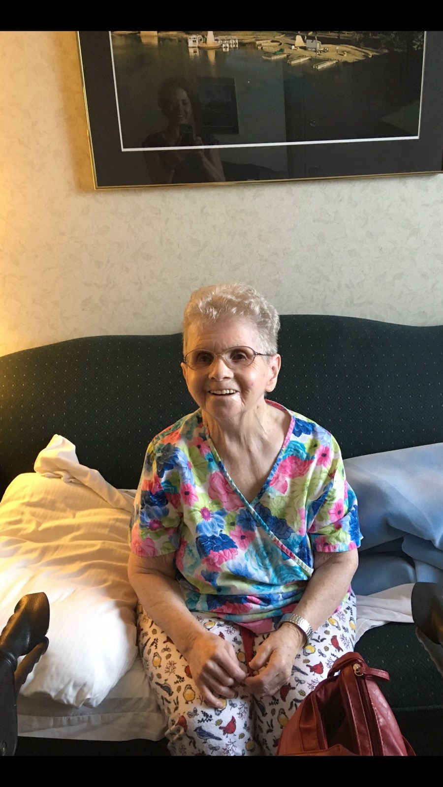 Obituary of Delores Antoinette Pollard