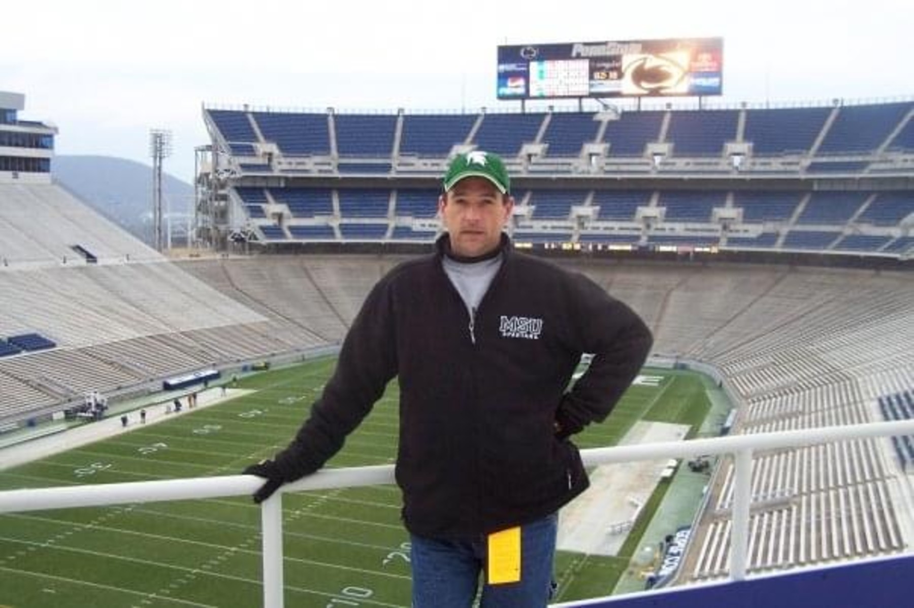 Obituary of Thomas Alan Gross