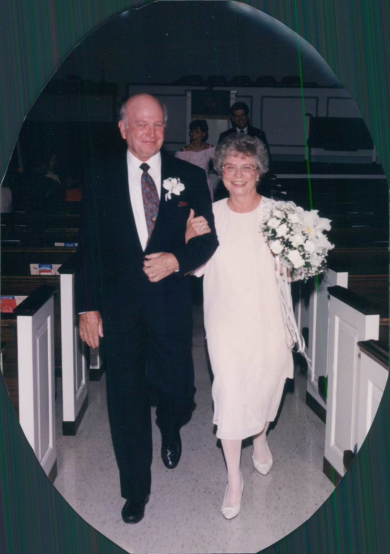 Obituary of Harriett Winslett